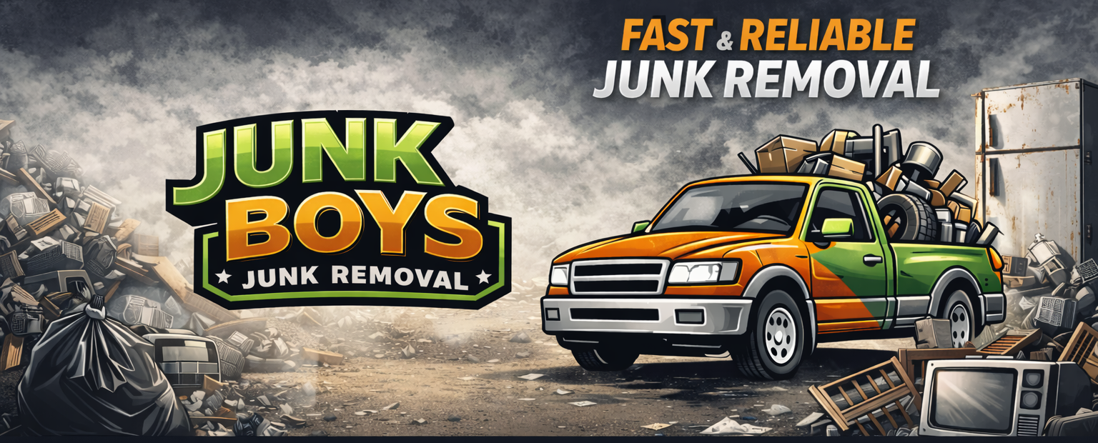 junk boys cover 2